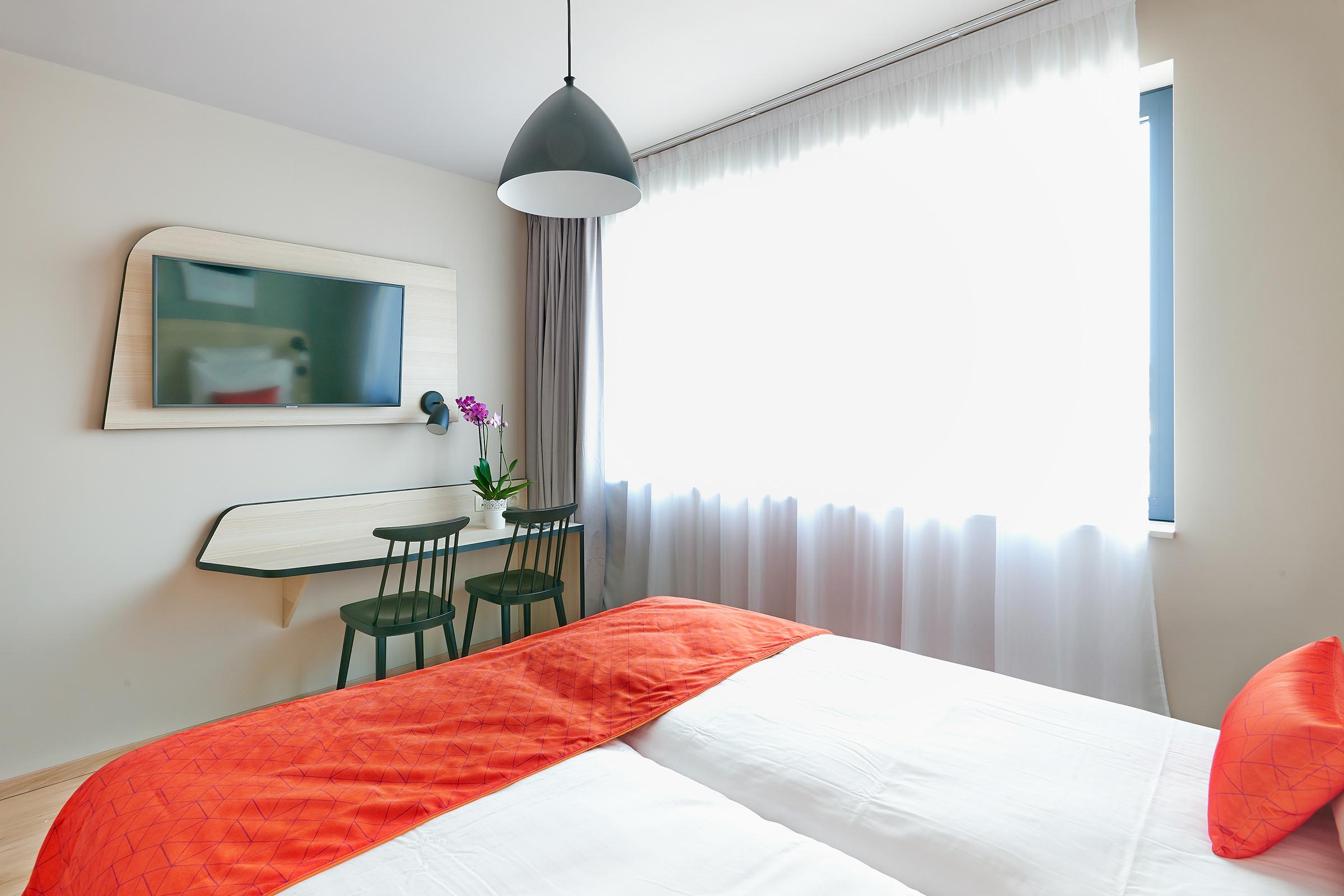 อพาร์ตซิตี้ กงฟอร์ต บรูเซล มิดี Aparthotel Saint-Gilles ภายนอก รูปภาพ