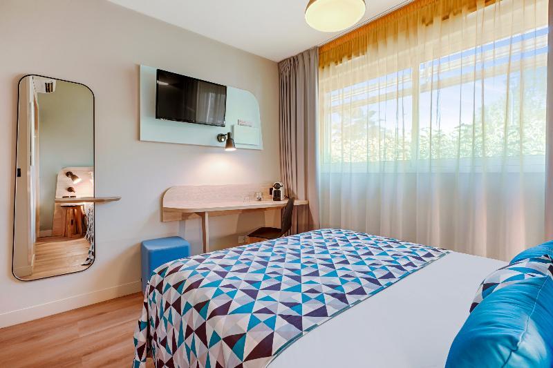 อพาร์ตซิตี้ กงฟอร์ต บรูเซล มิดี Aparthotel Saint-Gilles ภายนอก รูปภาพ